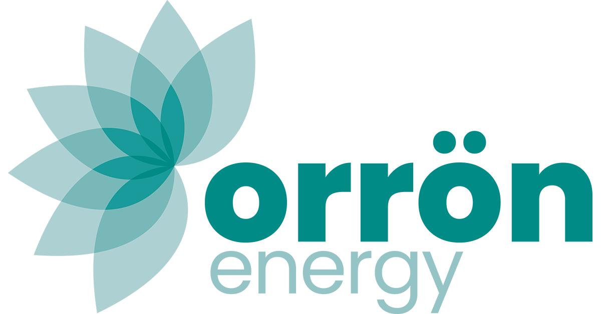 orron energy - renewable energy project solar communicatin and PR